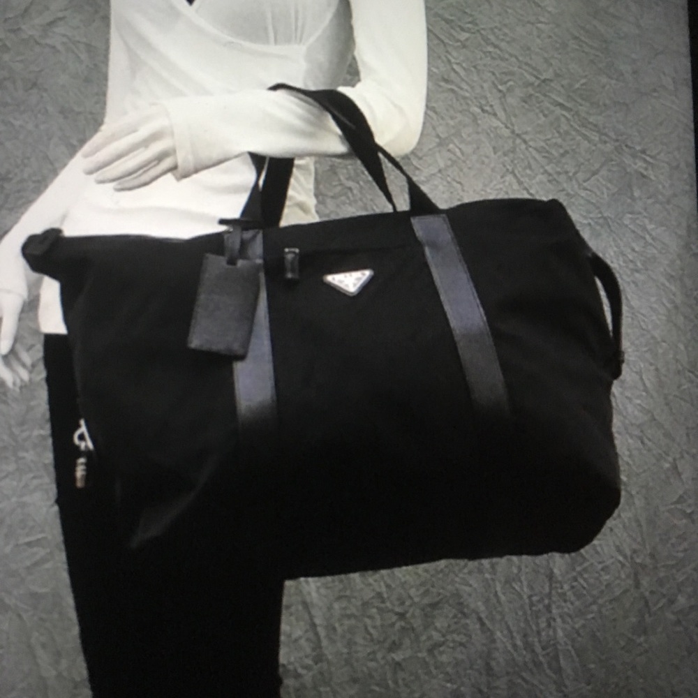 🔥PRADA Tessuto Vela Borsa Bag Men’s Women’s Teens